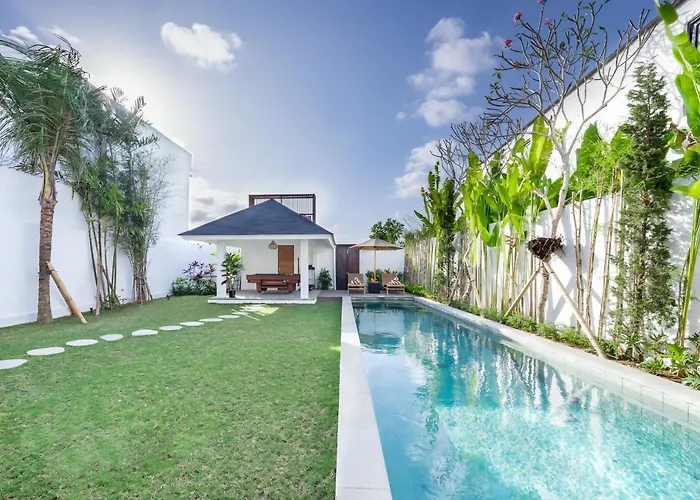 Villa Elyos By Nagisa Bali