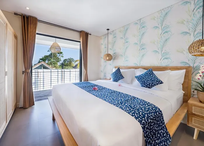 Elyos By Nagisa Bali Villa Canggu