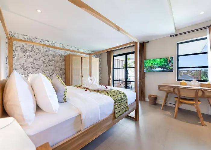 Elyos By Nagisa Bali Canggu