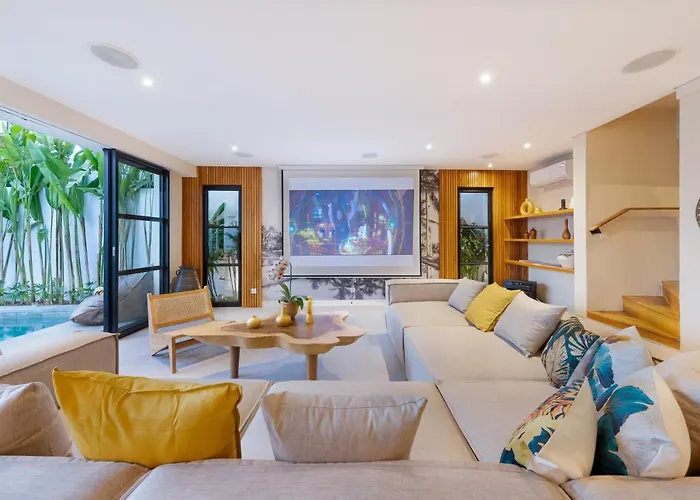 Elyos By Nagisa Bali Villa