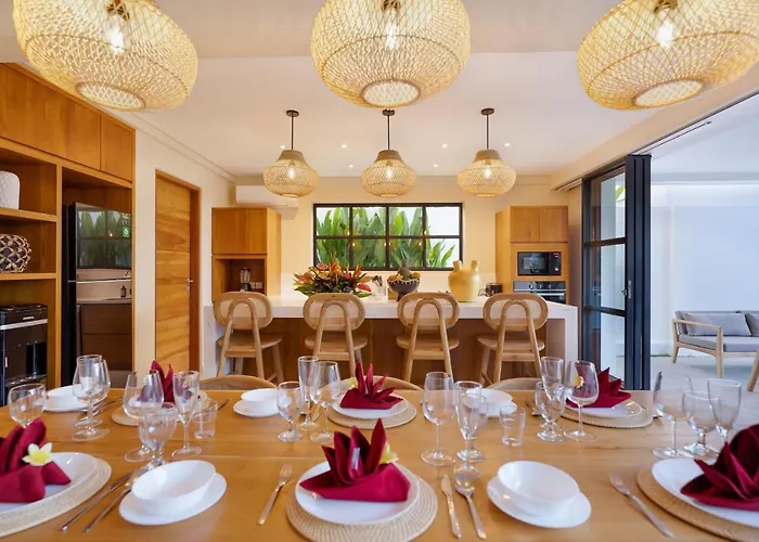 Elyos By Nagisa Bali Villa Canggu