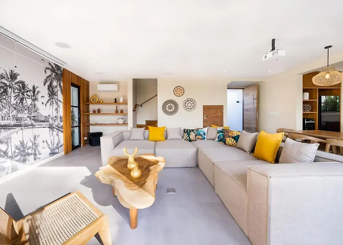 Elyos By Nagisa Bali Villa