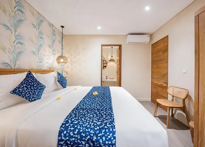 Elyos By Nagisa Bali Villa *