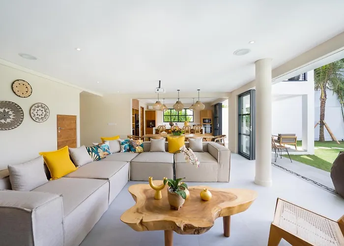 Elyos By Nagisa Bali Villa