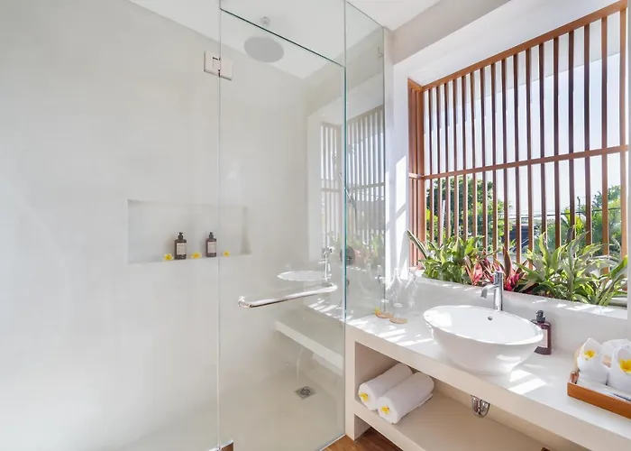 Villa Elyos By Nagisa Bali *