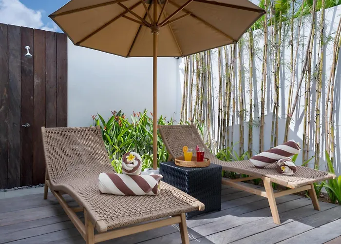 Villa Elyos By Nagisa Bali Canggu