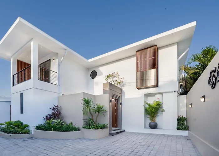 Villa Elyos By Nagisa Bali Canggu