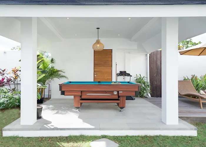 Elyos By Nagisa Bali Villa Canggu