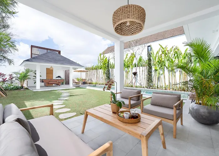 Elyos By Nagisa Bali Villa Canggu