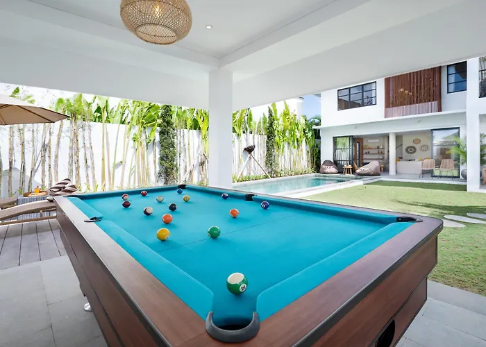Elyos By Nagisa Bali Villa